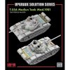 Rye Field Model 2055 T-55A Medium Tank Mod. 1981 for RFM5098 - Upgrade Solution 1/35